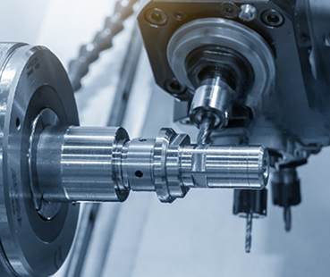 Solid Round Cutting Tools