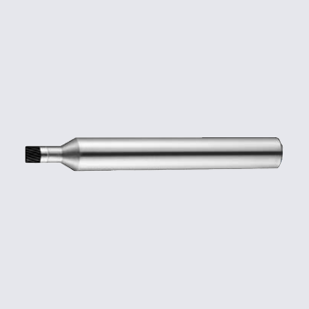 CRM-PCD Round nose milling cutter