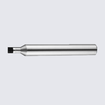 CRM-PCD Flat bottomed milling cutter