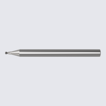 HCBE-PCD Ball endmill for tungsten carbide