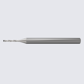 SCD Sintered diamond drill (endmill shank)
