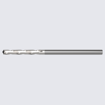SCLD Sintered diamond drill (straight shank)