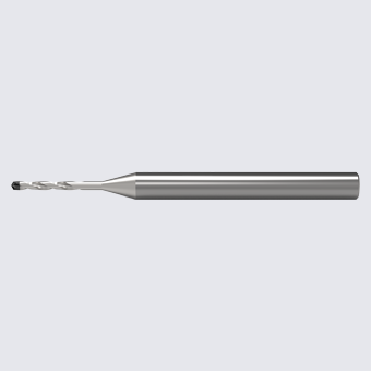 HCD Welding diamond drill (end mill shank)