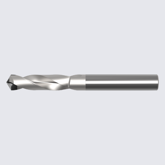 PHD Welding diamond drill (end mill shank)