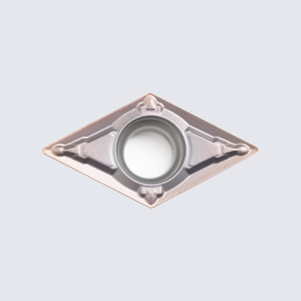 DC Turning Inserts (Positive)