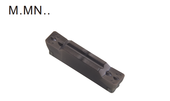 M.MN Parting Grooving Inserts