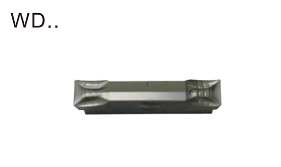 WD Parting Grooving Inserts
