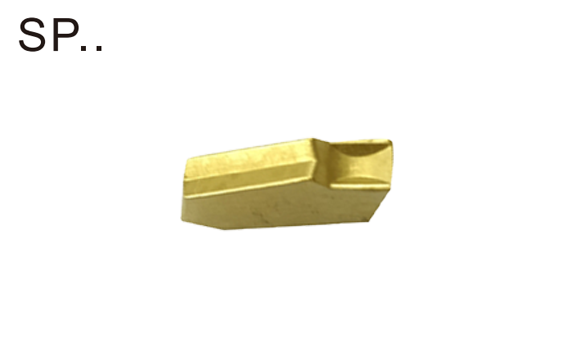 SP Grooving inserts