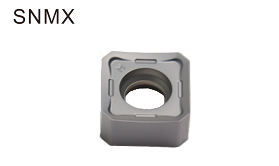 SNMX Milling inserts