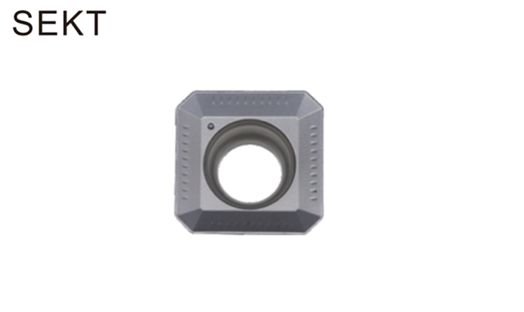 SEKT Milling inserts
