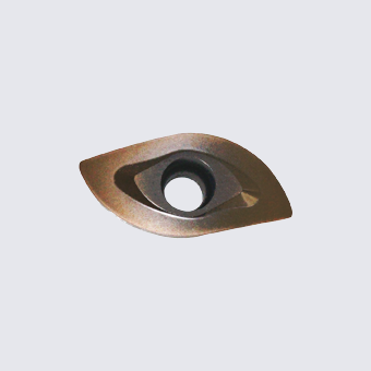 ZCET/EW Milling inserts