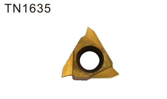 TN1635 Grooving Milling Inserts
