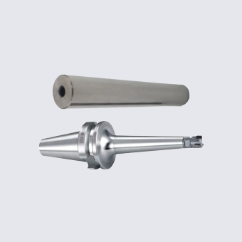 Matching tool holder and handle