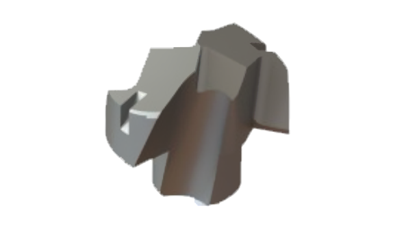 QD..S1 Standard Drilling Head S1