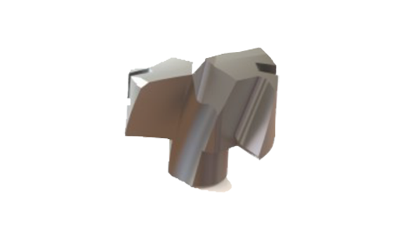 QD..Flat/Centering Drilling Head