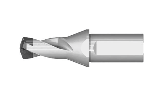 QD..1.5DC Drilling Toolholder