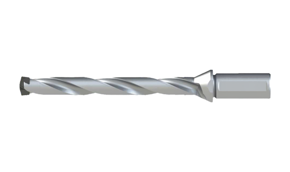 QD..8DC Drilling Toolholder