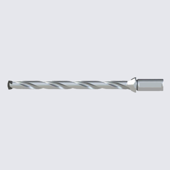 QD..12DC Drilling Toolholder