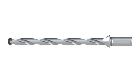 QD..12DC Drilling Toolholder