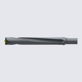 QD..3D-C Solid Drilling Toolholder
