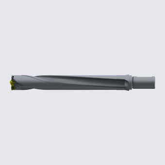 QD..5D-C Solid Drilling Toolholder