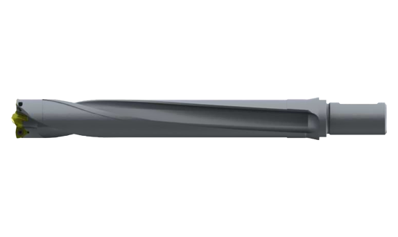 QD..8D-C Solid Drilling Toolholder