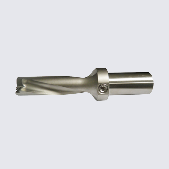 JTR Indexable 3D SP Insert High Speed Drill