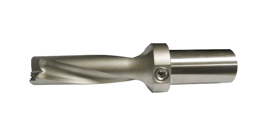 JTR Indexable 3D SP Insert High Speed Drill