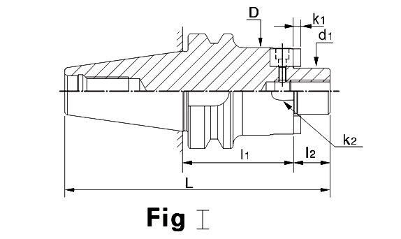 BT-FMA Face mill arbor(English）