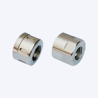 BT-SK Clamping nut for high speed milling chuck