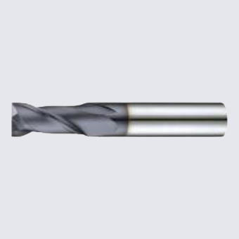 HP-MAX Flat End Mil 2-Flute 35°