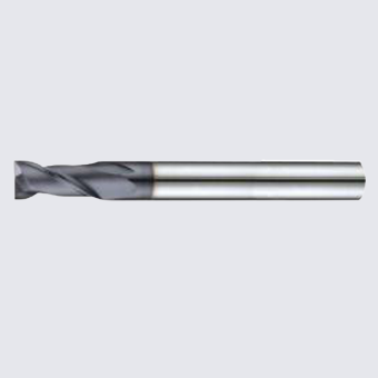 HP-MAX Long Flute Flat End Mill 2-Flute 35°