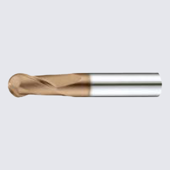 HM-MAXBall End Mil 2-Flute 30°