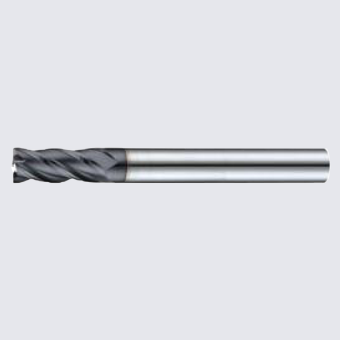 HS-MAX Flat End Mill4-Flute 35°
