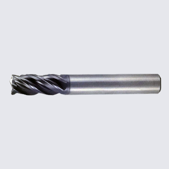 XS-MAXFlat End Milt4-Flute 45°