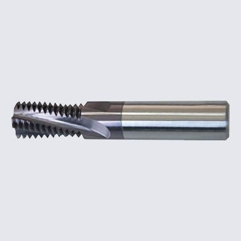 BSPT-55° Full Profile solid carbide thread mill