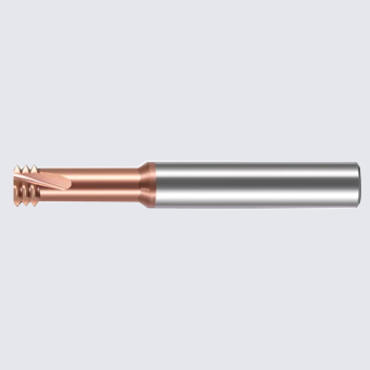 ISO Metric solid carbide thread mill