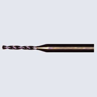 CHDL- MULTI-FUNCTION LONG FLUTE MICRO DRILLS