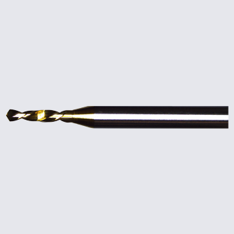 CHXD- COATING LEFT ROTATION MICRO DRILLS