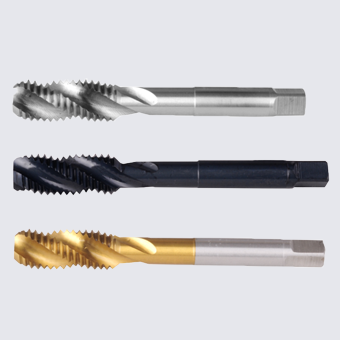 JIS American UN Spiral Fluted Taps