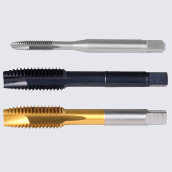 JIS American UN Spiral Pointed Taps (Gun-nose Taps)