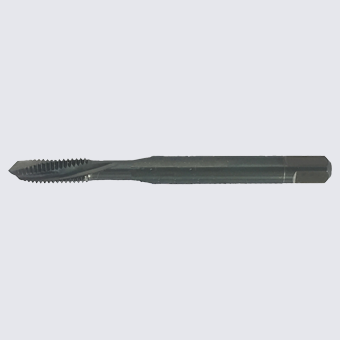JIS Metric Left-Hand Spiral Pointed Taps (Gun-nose Taps)