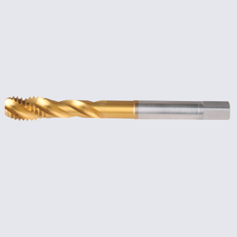 JIS Metric Spiral Fluted Taps, for Copper & Aluminum Alloy