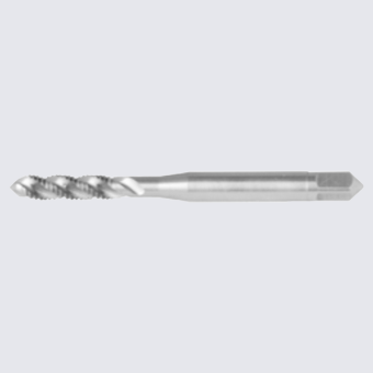 JIS Metric Spiral Fluted Taps (POWDER METALLURGY HIGH SPEED STEEL)