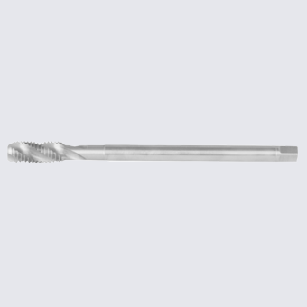 JIS Metric Spiral Fluted Taps, Long Shank