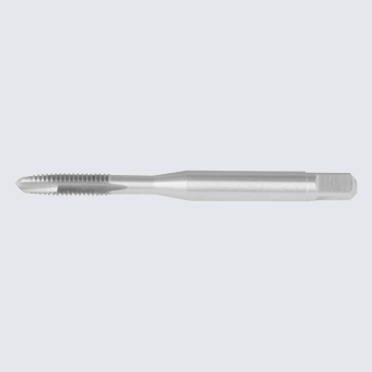 JIS Metric Carbide Spiral Pointed Taps (Gun-nose Taps)