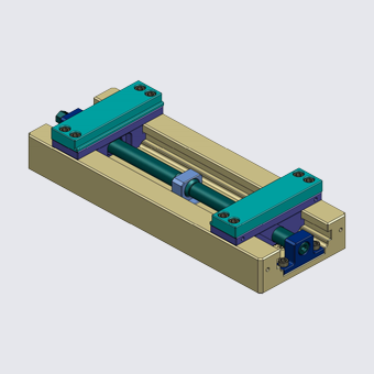 PAF-DH450 concentric vise