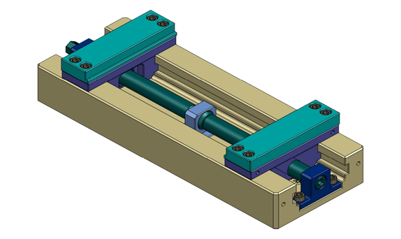 PAF-DH450 concentric vise