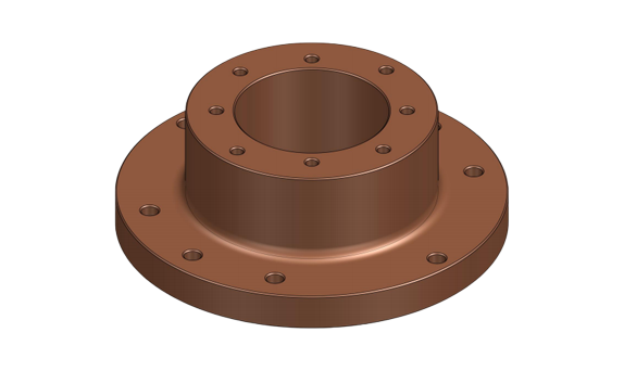 PAF-H18 contour column