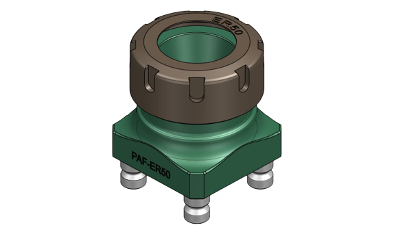 PAF-ER50 collet -D52 integrated seat